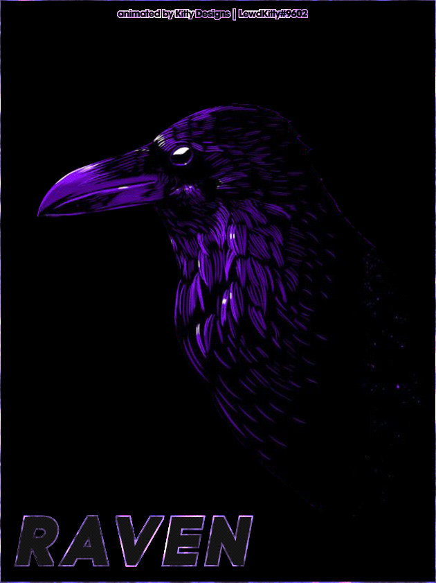 Commission for Raven! by Kitty-Designs on DeviantArt