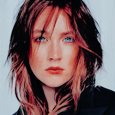 Saoirse Ronan portrait 1 by FantasminhaCamarada on DeviantArt