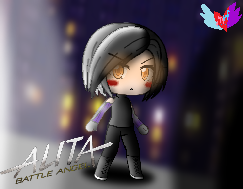 Battle Angel Alita - Club 