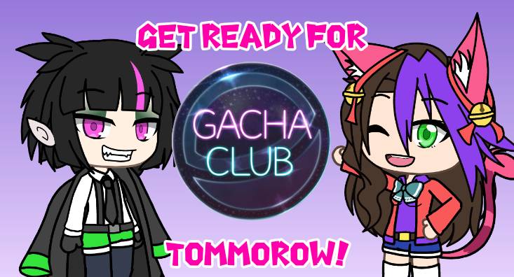 Gacha Club Available Now On iOS! by LunimeGames on DeviantArt