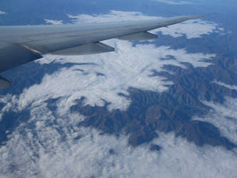 Japan from Sky