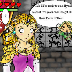 Revealed: How Hyrule Was Sunk