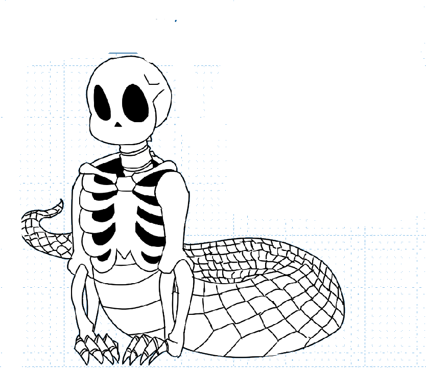 skeleton oc base by XxmintyundertalexX on DeviantArt