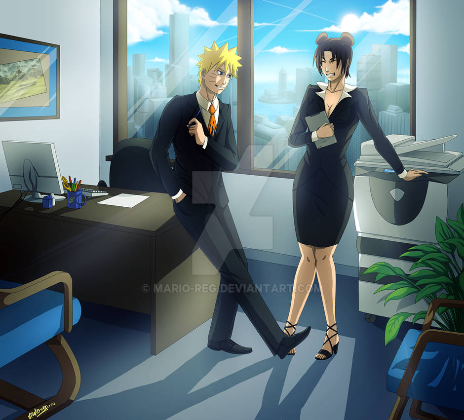 Office by mario-reg on DeviantArt