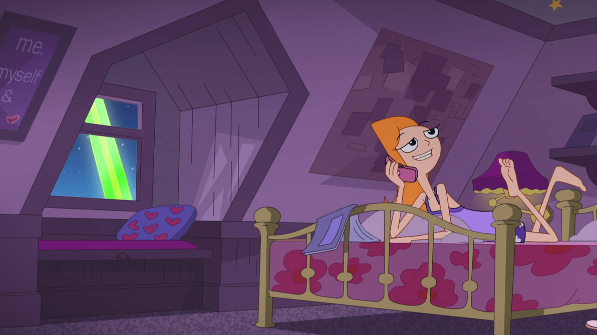 Candace Flynn's Feet 28 by JillyBob123 on DeviantArt