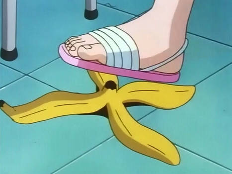 Misty's Feet #9