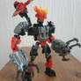 Bionicle MOC: Savan the tank