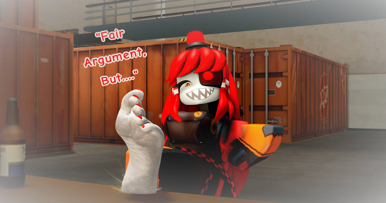 Fair Argument by 47killzhack on DeviantArt