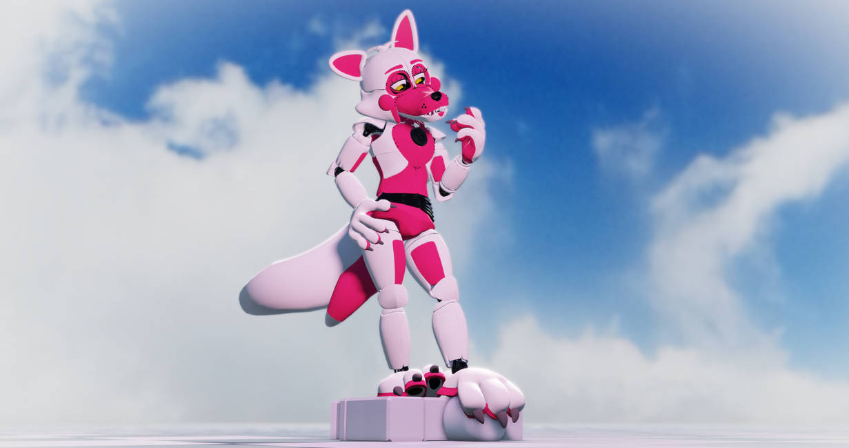Foxy Rig Funtime Foxy Pose Practice by 47killzhack on DeviantArt
