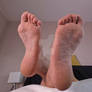 Mayas Giantess Soles