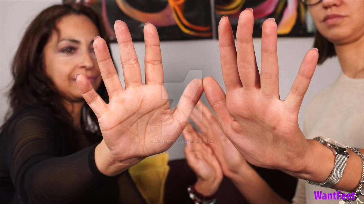 Comparing Hand Sizes Meme Hand Compare Measuring by wantfeetcom on DeviantArt