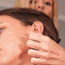 Earlobe Massage