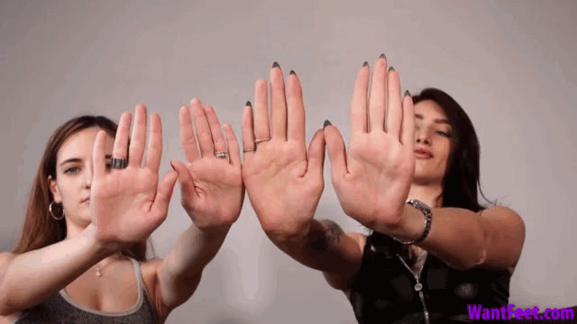 Comparing Hand Sizes Meme Big and Small Hand Comparison by wantfeetcom on DeviantArt
