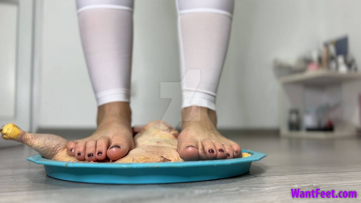 Betty Barefoot Chicken Crush By Wantfeetcom On DeviantArt betty-barefoot-chicken-crush-by-wantfeetcom-on-deviantart
