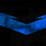 Nightwing Banner Background