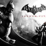 Batman Arkham City Wallpaper 3