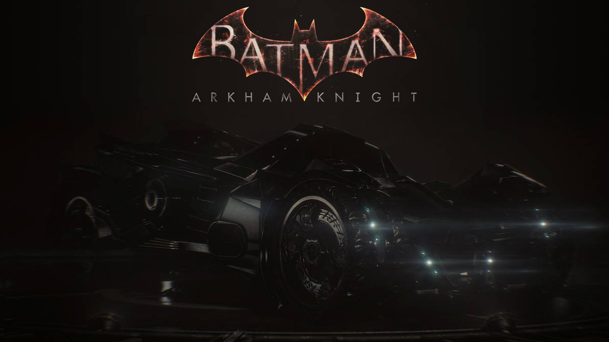Arkham Knight Batmobile Wallpaper By Heypierce On Deviantart Arkham Knight Batmobile Wallpaper By Heypierce On Deviantart