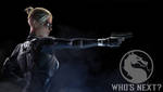 Mortal Kombat X - Cassie Cage Wallpaper by heyPierce