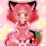 Tokyo Mew Mew Ichigo Pudding