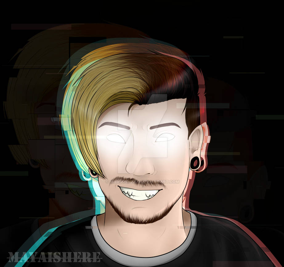Ryan.exe drawing version by Mariana2003 on DeviantArt