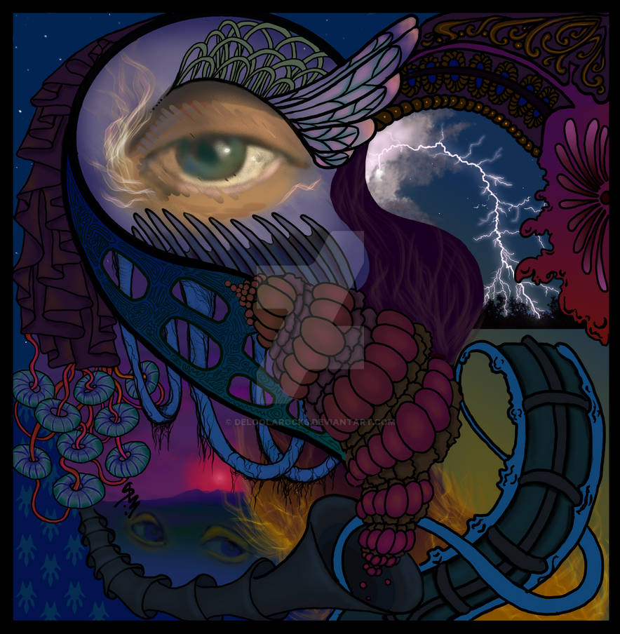 Prometheus Descending by DeLoolaRocks on DeviantArt