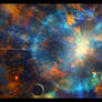 The Supernova - BIG SIZE