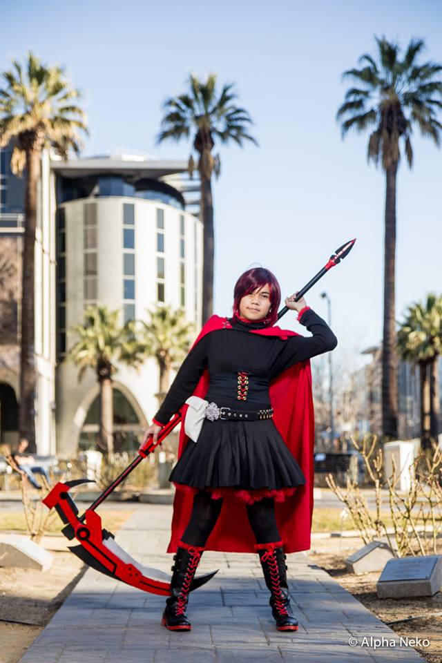 Ruby Mut Cos Ruby by Toki101sos on DeviantArt
