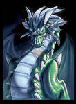 medieval Dragon by Mundokk