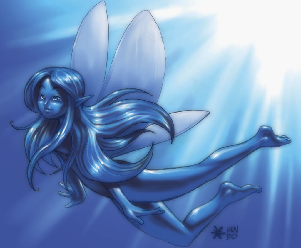 water fairy