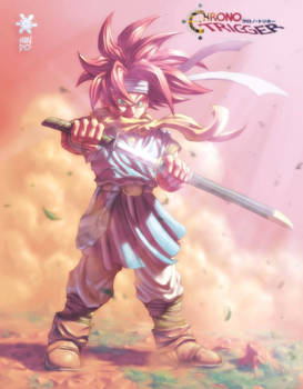 Chrono trigger color