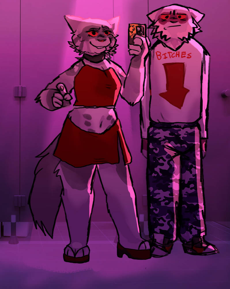Alien Cat Rave AT THE PARTY by ALIENNCATSTUDIOZ on DeviantArt