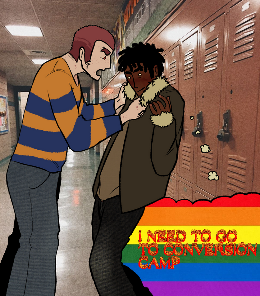 Bully Deviantart Bully by ALIENNCATSTUDIOZ on DeviantArt