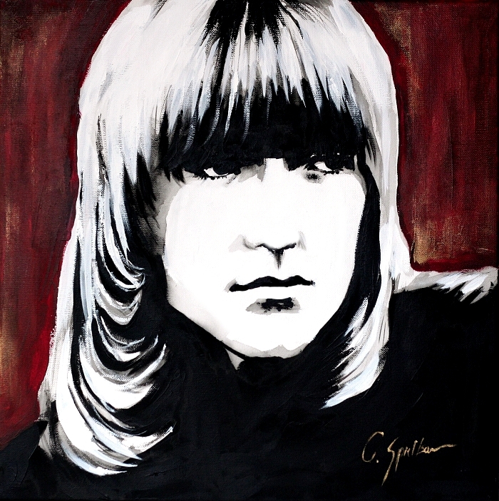 Brian Connolly painting