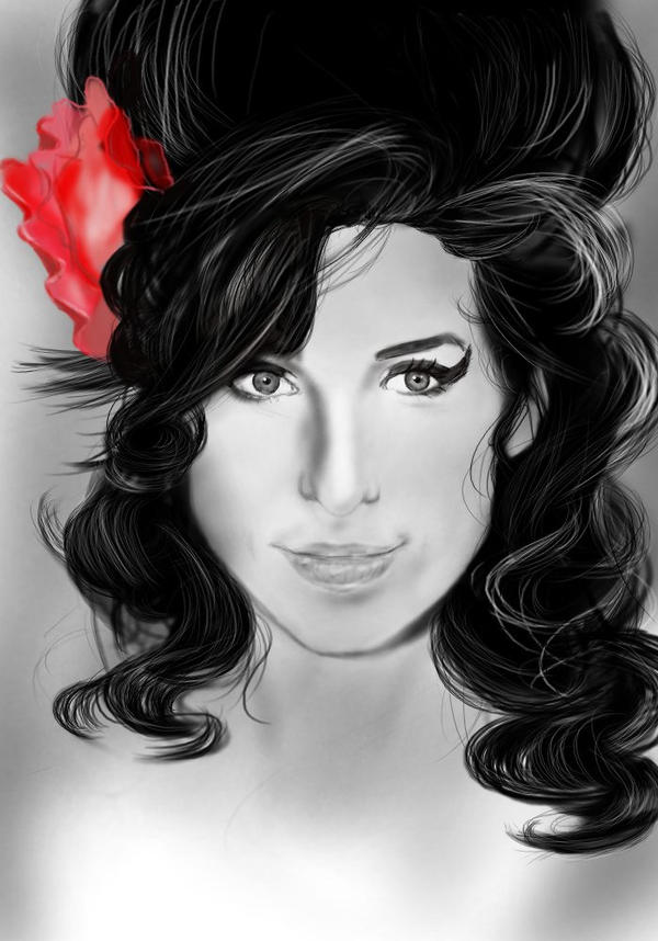 Amy Winehouse (unfinished)