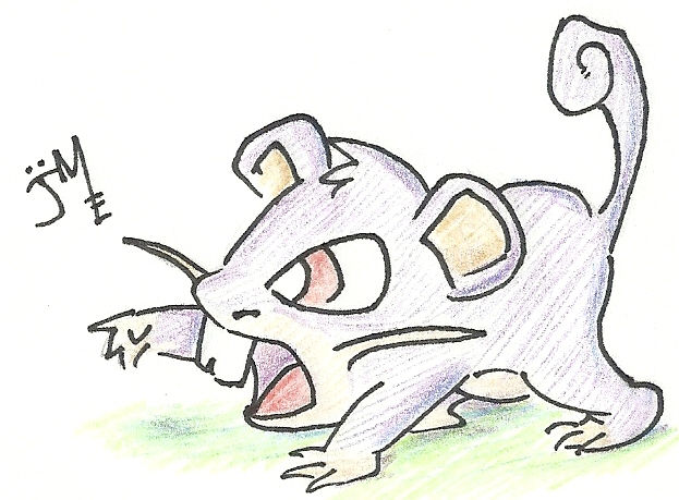 Rattata?!