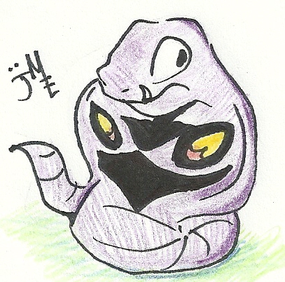 Arbok?!