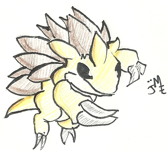 Sandslash?!