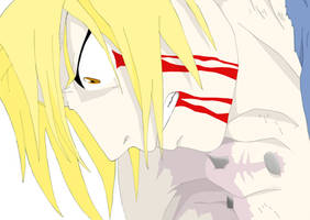 Edward Elric Digital Colored