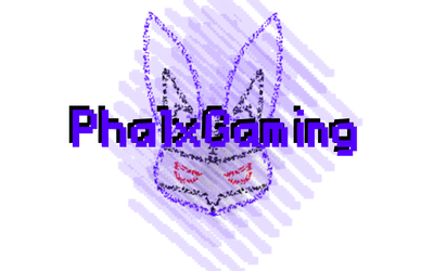 Basic Logo PHALXGAMING