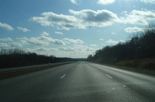 open road