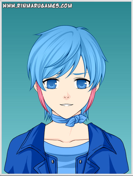 Human! Jackson by SonicStar21 on DeviantArt