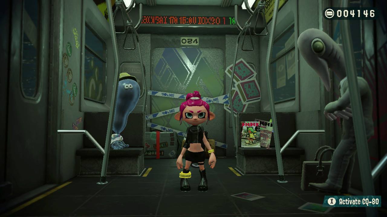 Splatoon 2 My Octoling Form by SonicStar21 on DeviantArt