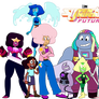 Steven Universe Future AU