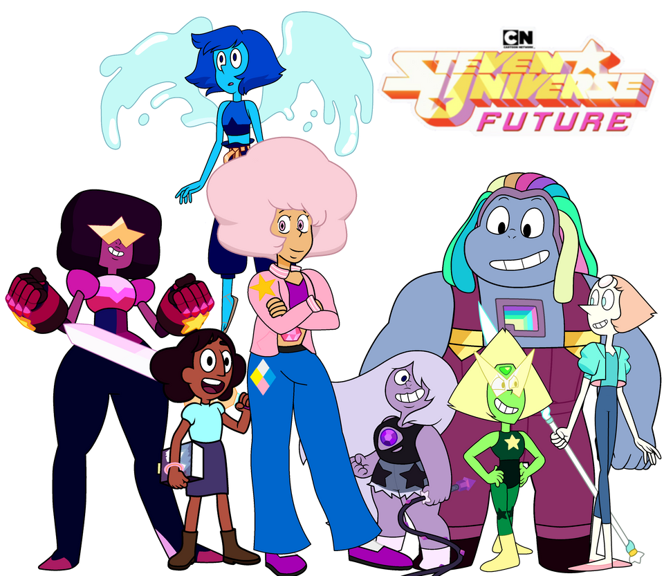 Steven Universe Future AU by SonicStar21 on DeviantArt