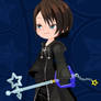 Anhxnah Keyblade Starlight 1