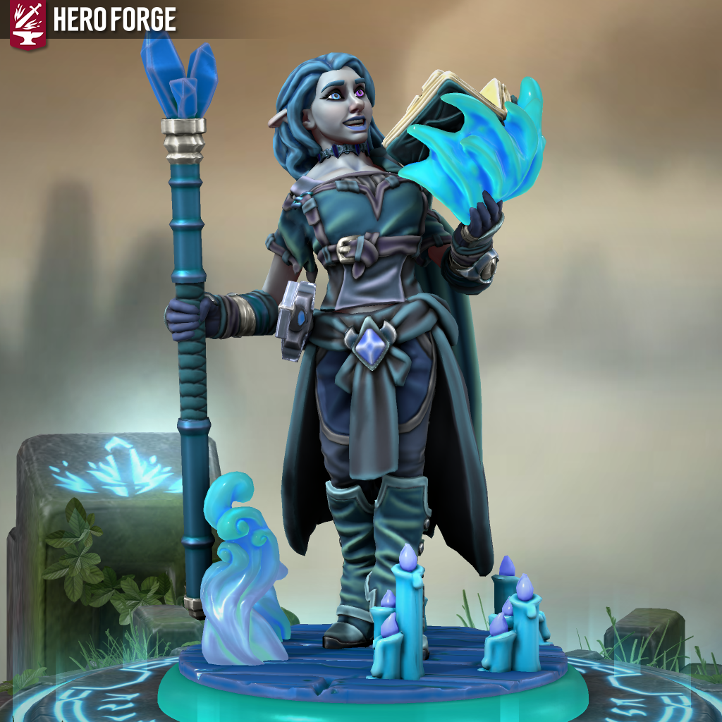 Parora Roshia Parora DnD Style V2 by SonicStar21 on DeviantArt