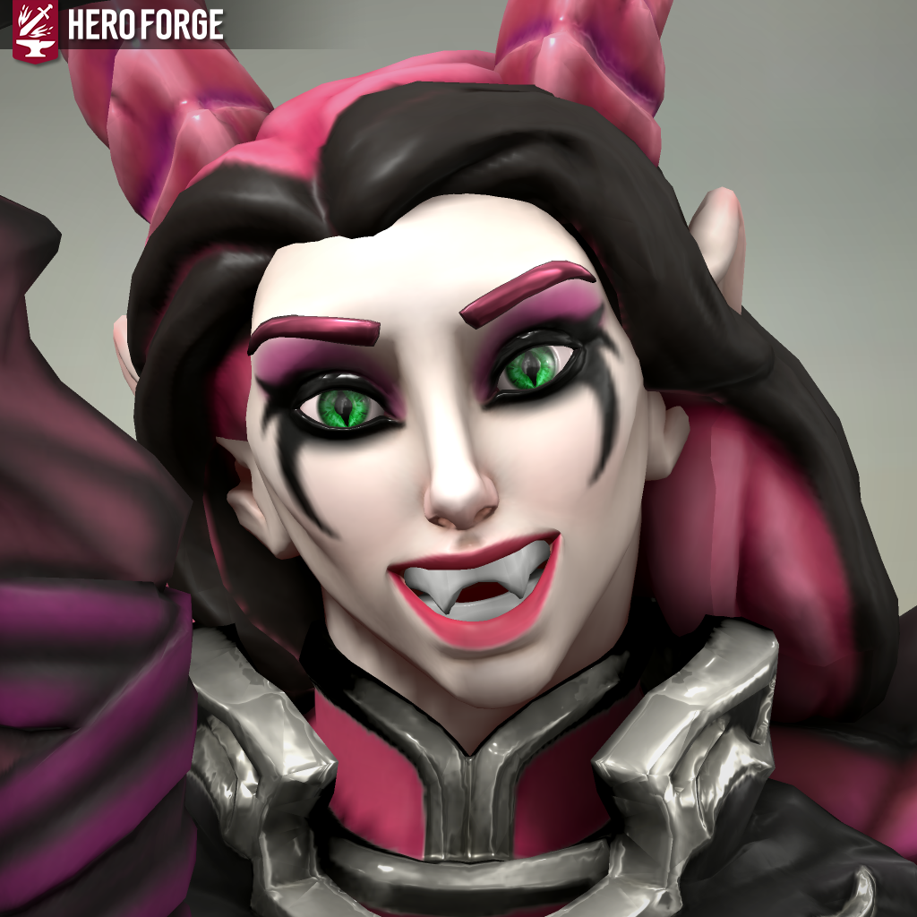 Azumath DnD Style Face V2 by SonicStar21 on DeviantArt