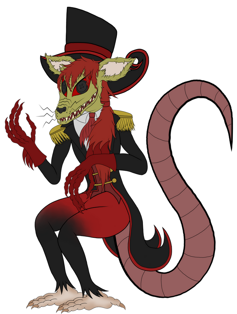 Deviantart Alexander Fallout Other Alexander Monster Form by SonicStar21 on DeviantArt
