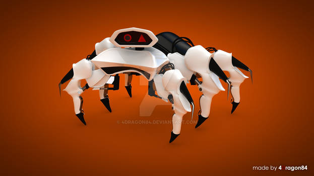 Spider robot