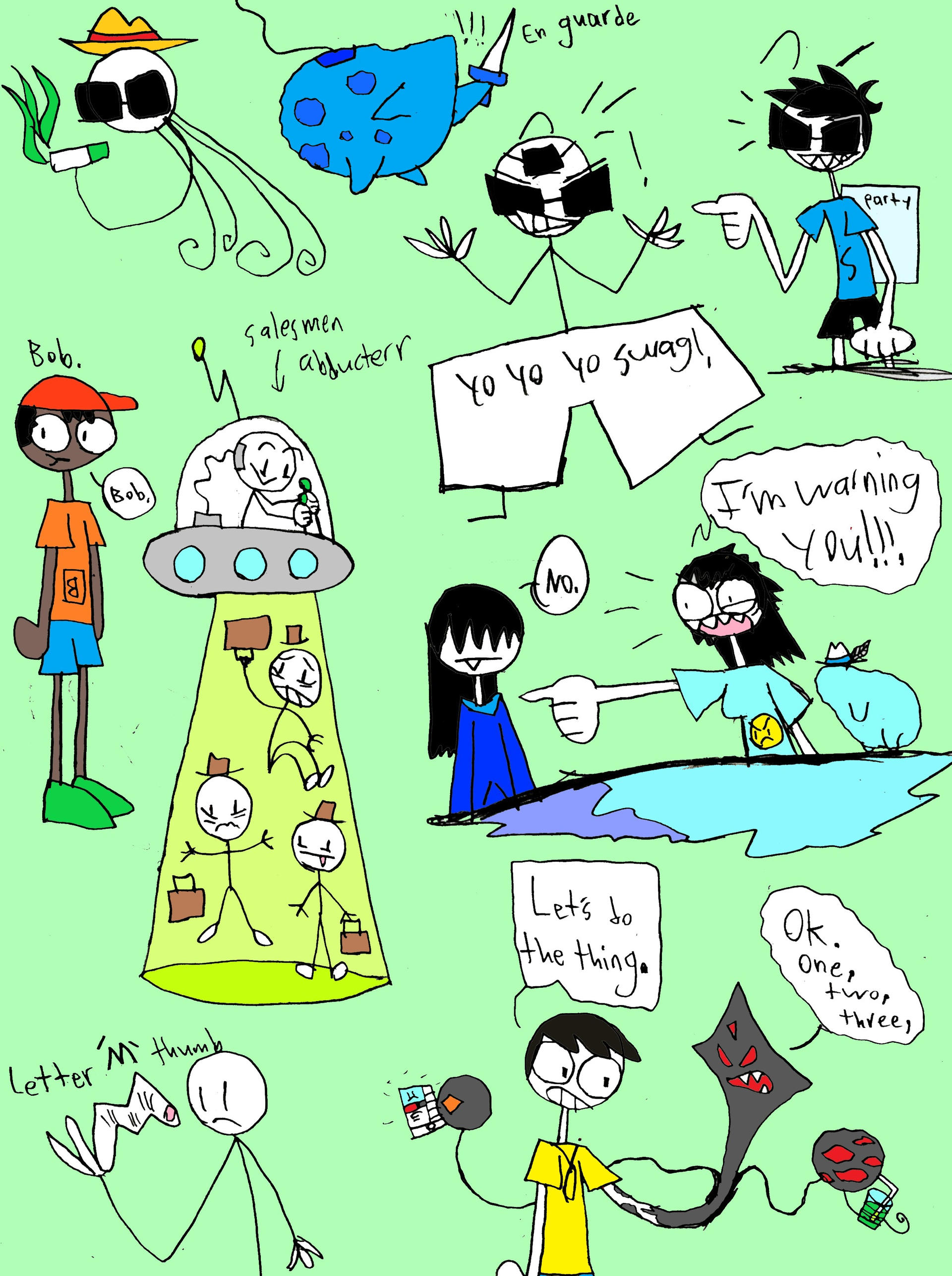 HELL YEA! by creating-creator on DeviantArt